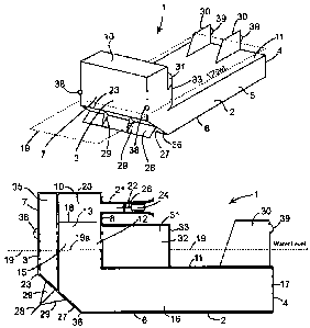 Une figure unique qui représente un dessin illustrant l'invention.